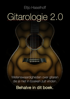 Boek: GITAROLOGIE 2.0