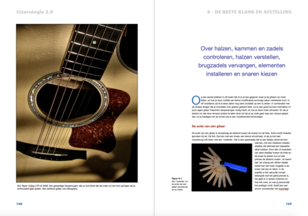 Boek: GITAROLOGIE 2.0