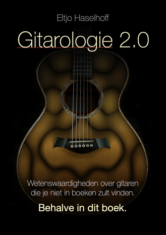 Boek: GITAROLOGIE 2.0