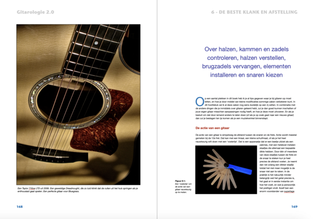 Boek: GITAROLOGIE 2.0