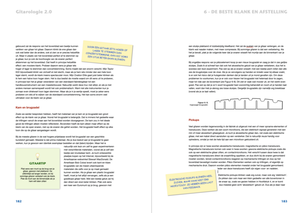 Boek: GITAROLOGIE 2.0