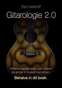 Book: GITAROLOGIE (written in Dutch!)